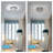 Tynayah Luxury Crystal Semi Flush Mount Ceiling Light