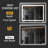 24X32 Inch Frameless LED Bathroom Mirror-705437027