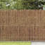 Wood Border Fencing