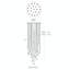 Cascade 21 - Light LED Pendant-71757969