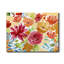 «Modern Garden VI» par J Paul, reproduction d'art sur toile tendue-1248368312
