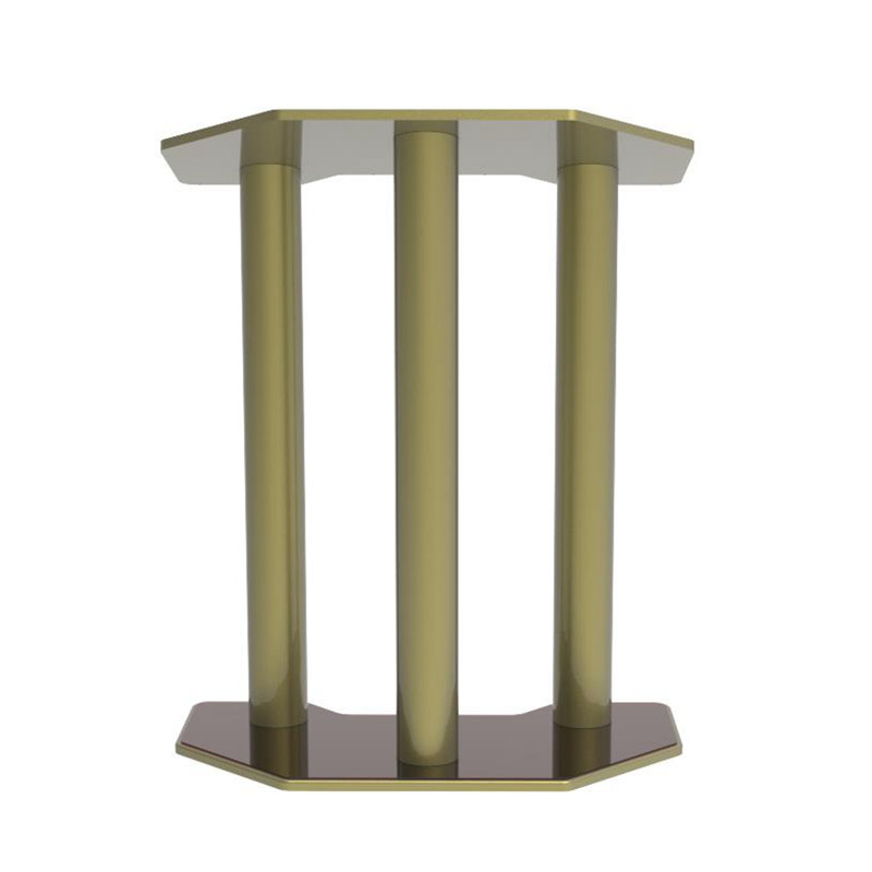 FixtureDisplays Trinity Podium Lectern Pulpit