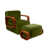 Velours avocat