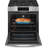 30" Gas Range with Total Convection