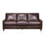 Palermo Sofa in Junea Mahogany-515856887