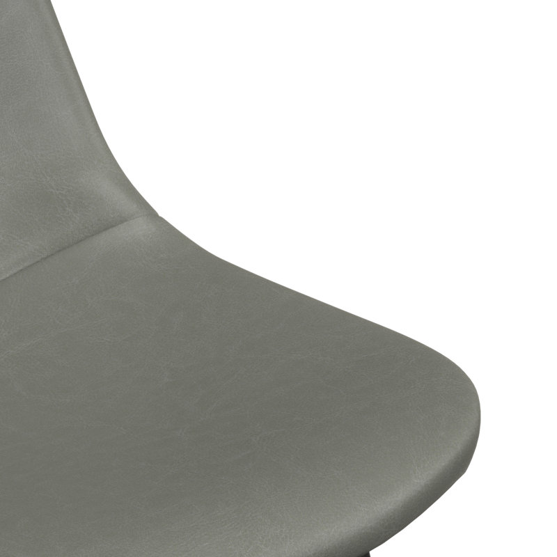 Allaire 5-piece Dining Set, Gray