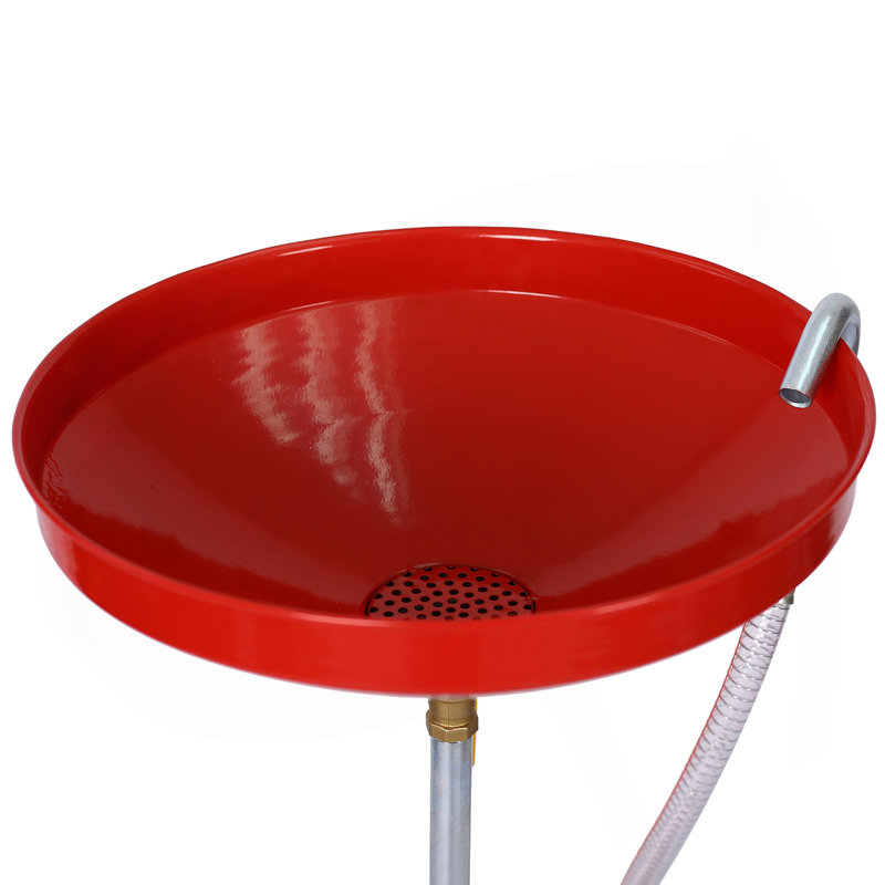 Réservoir de vidange d'huile 18 gallons