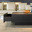 Table basse moderne et simple carrée-105546661-105546656
