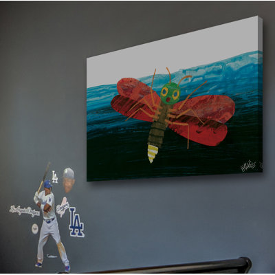 Do Do - Graphic Art on Canvas