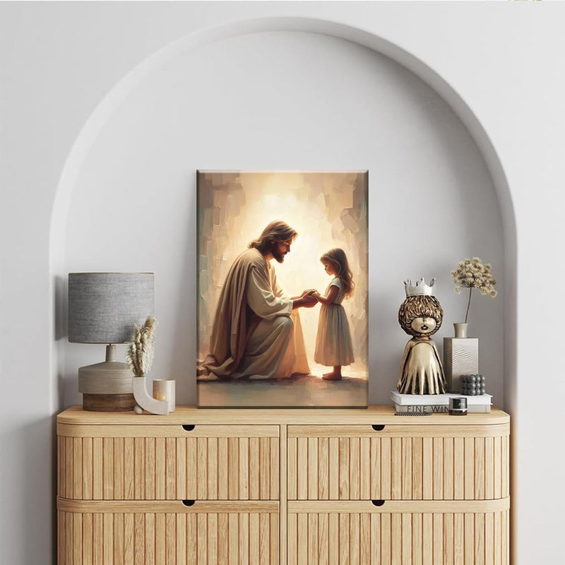 Wrapped Canvas Print