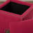 Upholstered Polyester Blend Storage Standard-865760233-865760210
