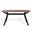 Divya Rectangular Wood Dining Table