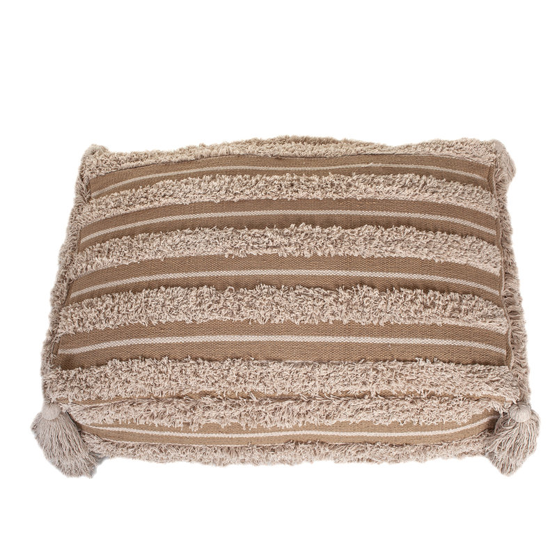 Houman Cotton Throw Pillow