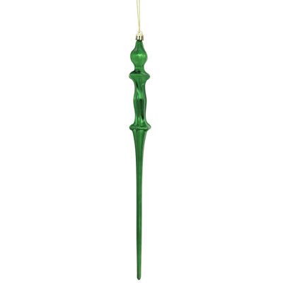 15.7" Icicle Ornament