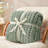  Handmade Chunky Knit Chenille Thick Soft Throw Blanket For Sofa, Bed, And Couch-109830201-109830210