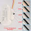 La conception élégante combine une esthétique moderne avec une fonctionnalité robuste pour une performance fiable toute l'année. Cette applique murale à DEL haute performance possède un indice d'étanchéité IP65, ce qui la rend idéale pour une u-2010774365