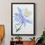 Columbine Bloom I - Single Picture Frame Print on Canvas-430514653-430514652