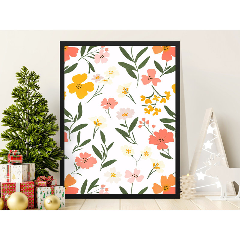 Comeaux Single Picture Frame Print, 40.64 cm H x 30.48 cm W