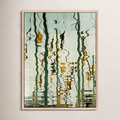 Wired Print by Geoffrey Baris
