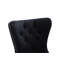 Chaise parsons rembourrée en velours Kamryn-538807114