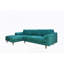 Canapé modulaire Anderson Laf - turquoise