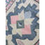 Tapis unique ivoire Euriah 5 pi 11 po x 9 pi Euriah