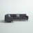 Piotrowski 2 - Piece Upholstered Sectional-168214593
