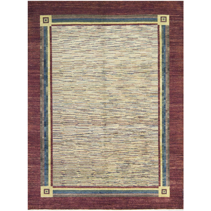 One-of-a-Kind 7' X 9'5" Area Rug
