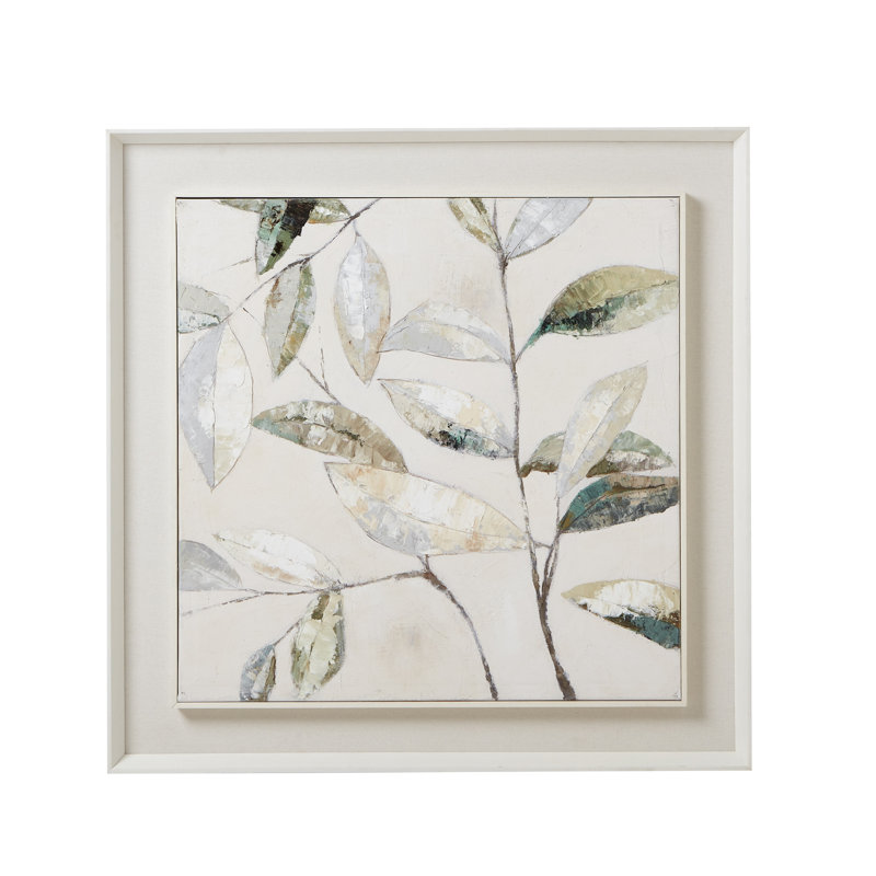 Coffield Wrapped Canvas Print