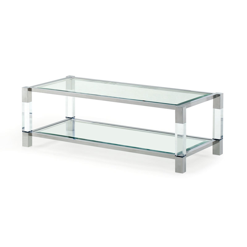 Canaan Four Leg Coffee Table