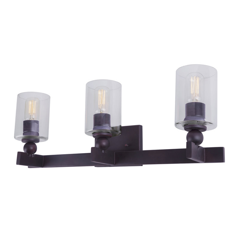 Avaliese 3 - Light Dimmable Vanity Light