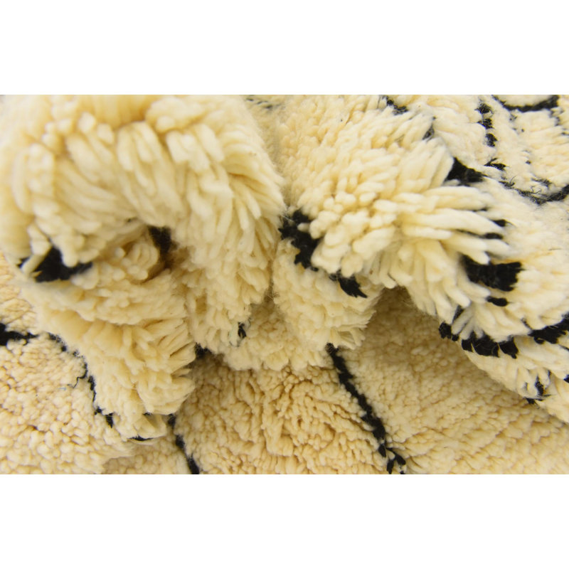 Julian Ivory Rug