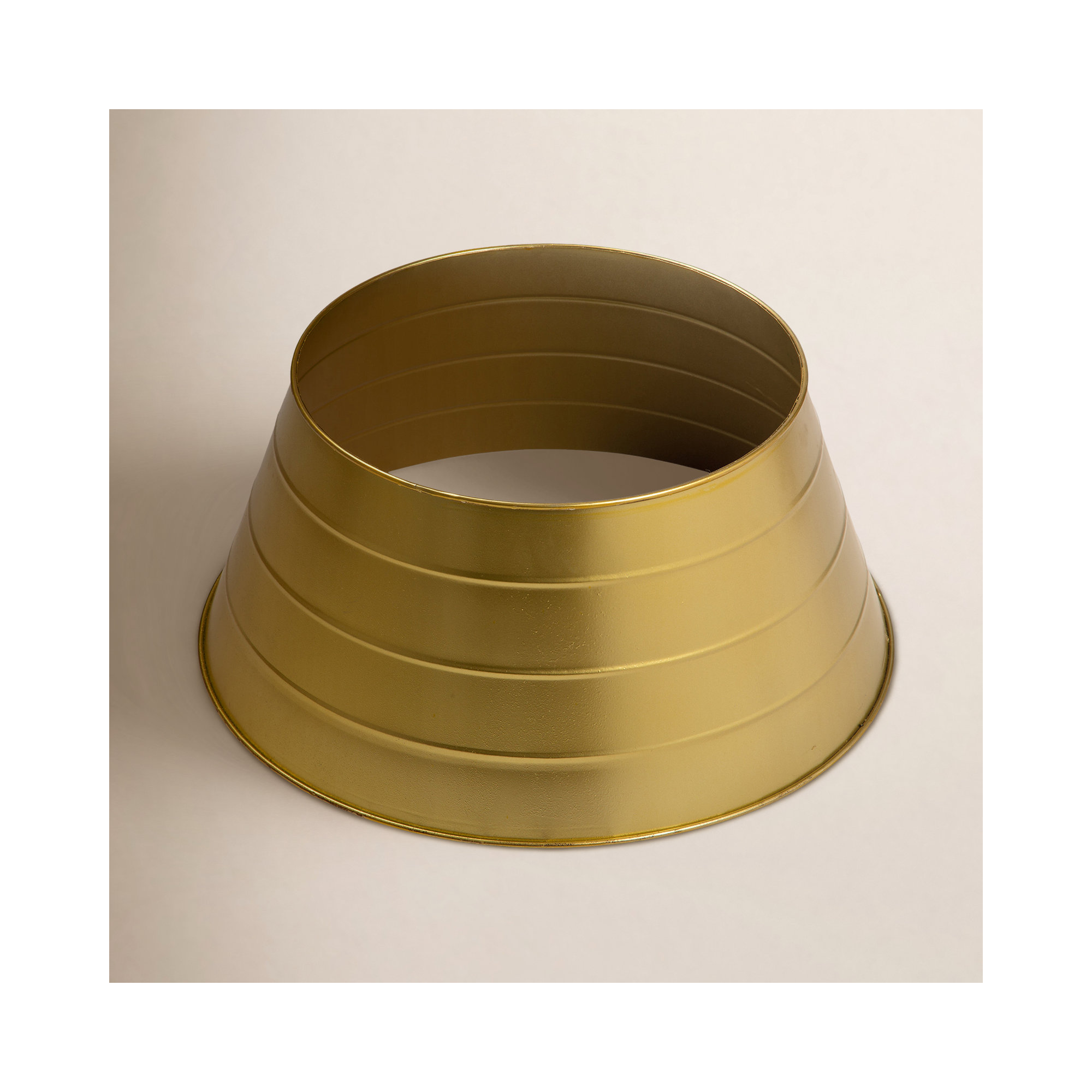 Metal Tree Collar
