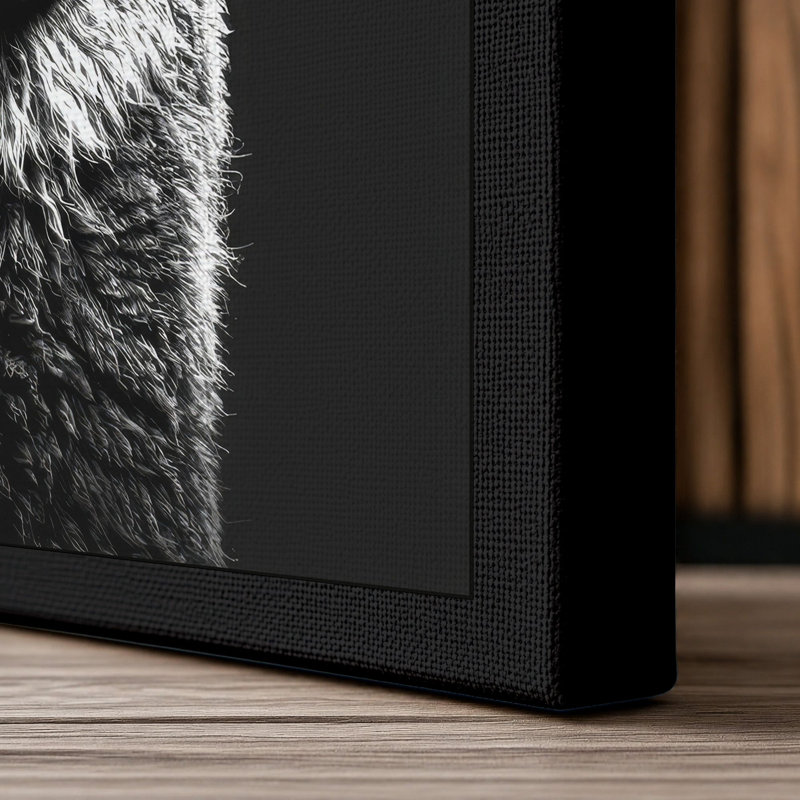 Print, 24x16 - 61.0 x 40.6 cm, Black Border