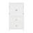 Freestanding Bathroom Floor Storage Cabinet Unit With 2 Drawers 2 Doors Adjustable Shelf-939478017