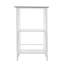Bureau d'étudiant en métal / verre