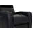 Upholstered Home Theater Seat with Cup Holder-1868623565-1868623552