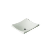 DemiLav Metal Specialty Vessel Bathroom Sink