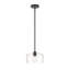 Luminaire suspendu cylindrique à 1 lumière Mulaney