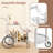 Metal Bar Cart