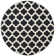 Romona Hand Woven Cotton Geometric Rug