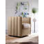 Jones Swivel Chair in Selena Storm-1843267991