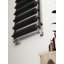 Ribbon T Heated Towel Rail