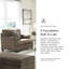 Fauteuil surdimensionné Gwendolynne-97832164