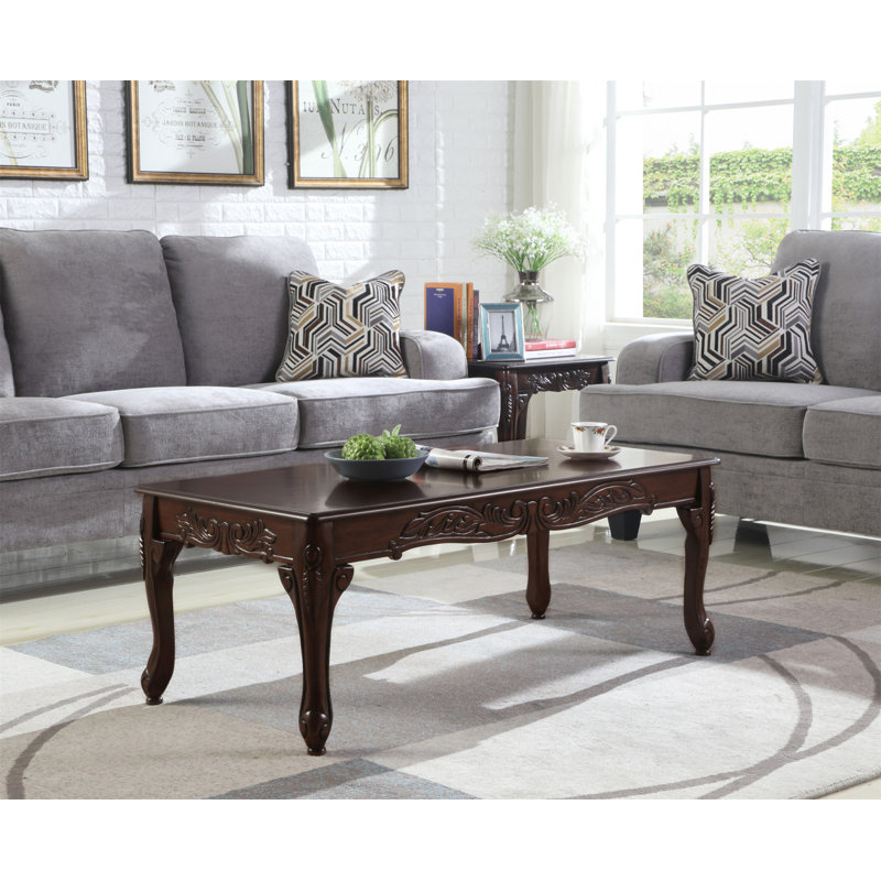 Table basse Traditional