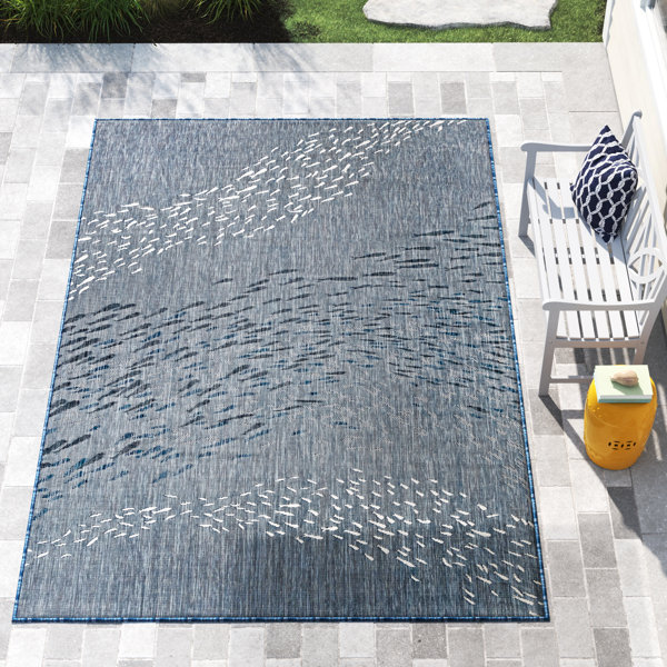 Sand & Stable Baffin Indoor / Outdoor Rug & Reviews | Wayfair