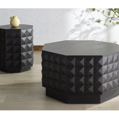 Cale 2-Piece Living Room Table Set