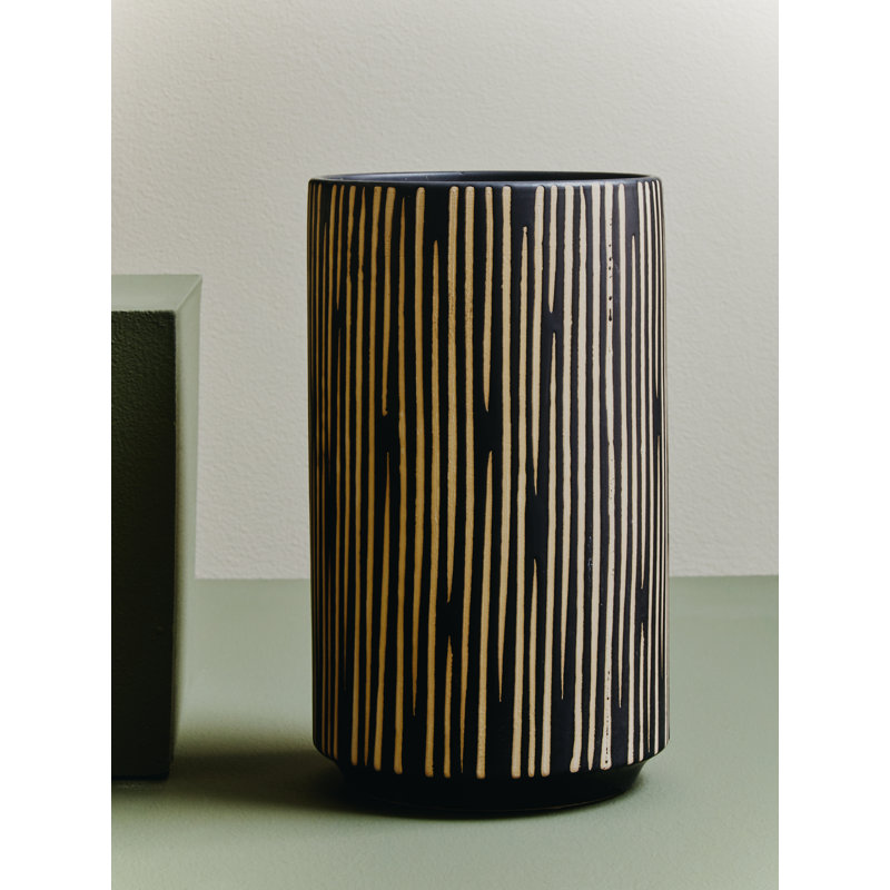 Shurtleff Ceramic Table Vase