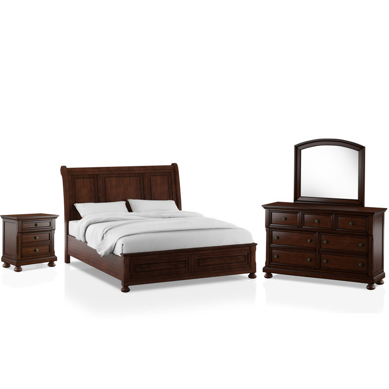 Ensemble de chambre configurable standard Sherlene