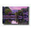 «Paris - Saule Pleureur De La Pointe» par Epic Portfolio, art mural sur toile-101996024